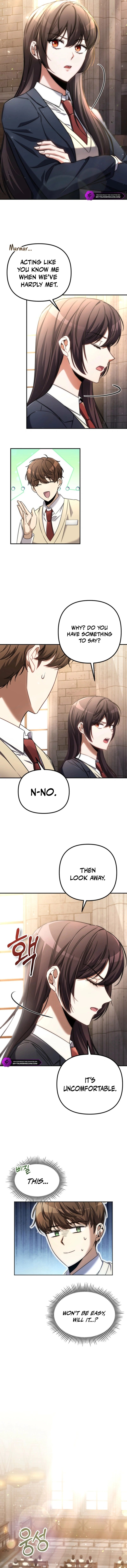 The New Protagonist's Challenge Chapter 2 — Page 2