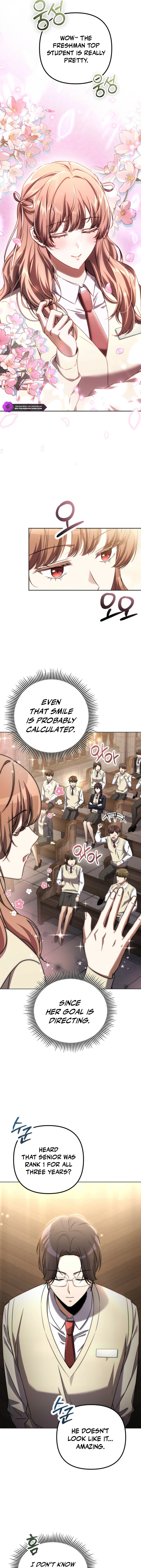 The New Protagonist's Challenge Chapter 2 — Page 4
