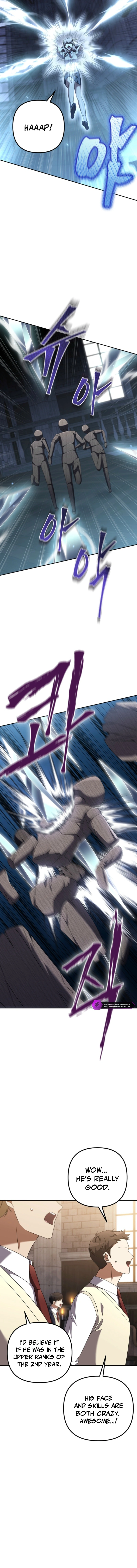 The New Protagonist's Challenge Chapter 2 — Page 11