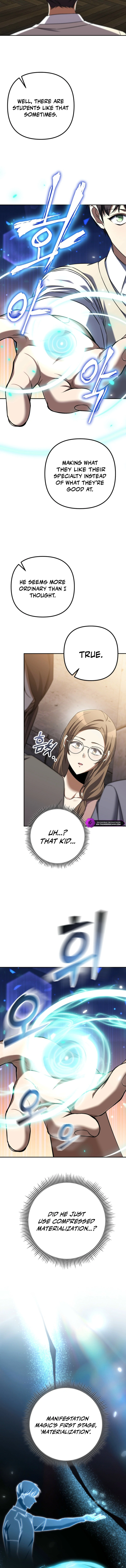 The New Protagonist's Challenge Chapter 2 — Page 16