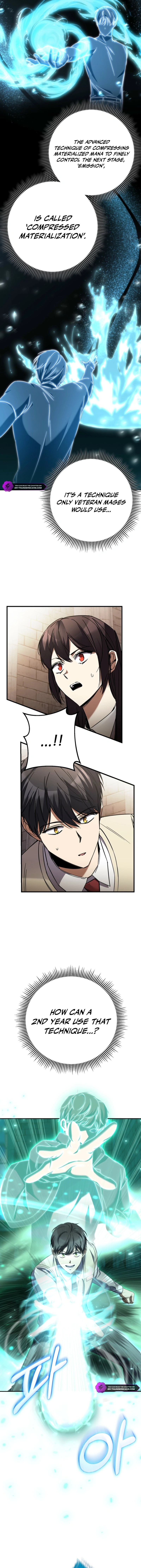 The New Protagonist's Challenge Chapter 2 — Page 17