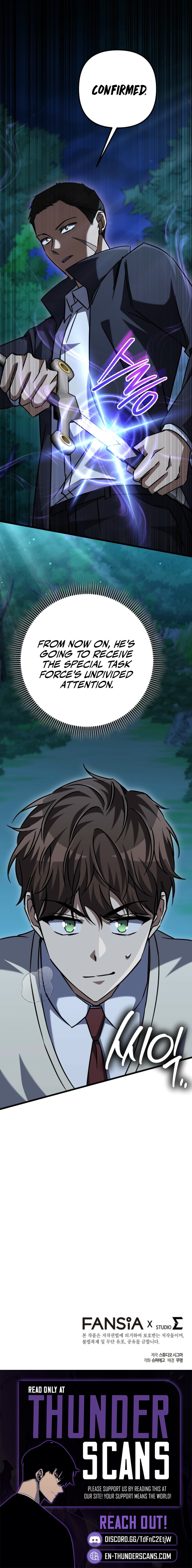 The New Protagonist's Challenge Chapter 23 — Page 16