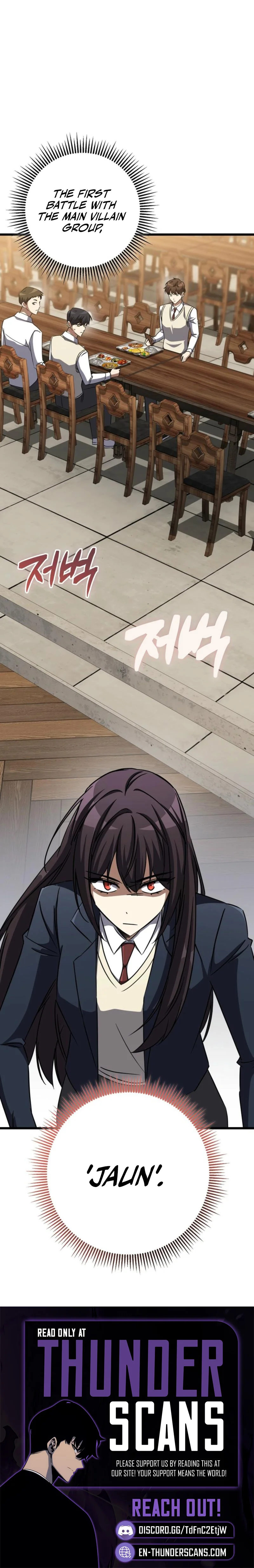 The New Protagonist's Challenge Chapter 28 — Page 15