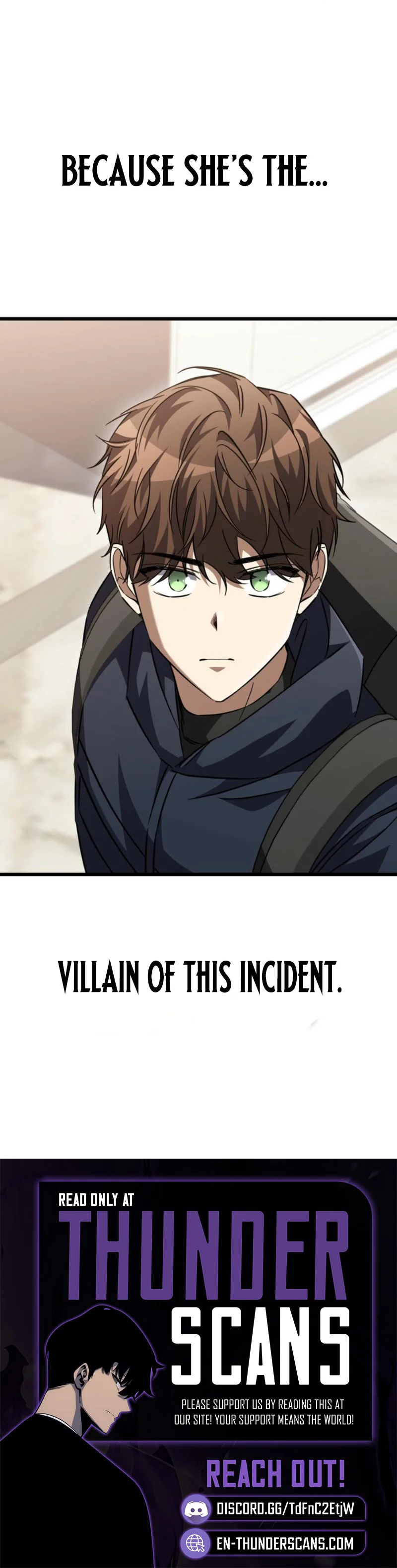 The New Protagonist's Challenge Chapter 30 — Page 15