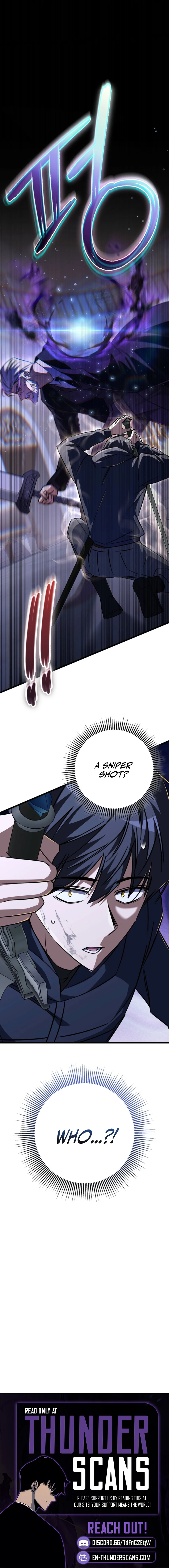 The New Protagonist's Challenge Chapter 33 — Page 14