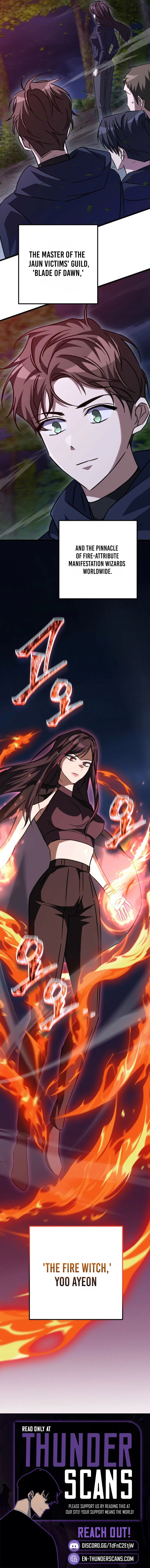 The New Protagonist's Challenge Chapter 35 — Page 13
