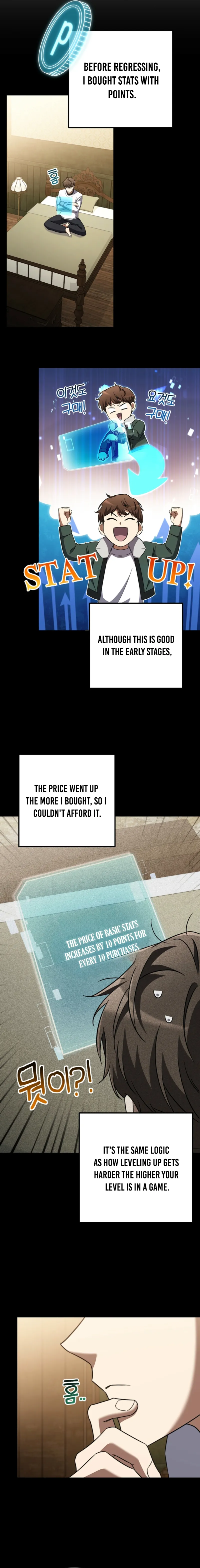 The New Protagonist's Challenge Chapter 4 — Page 19