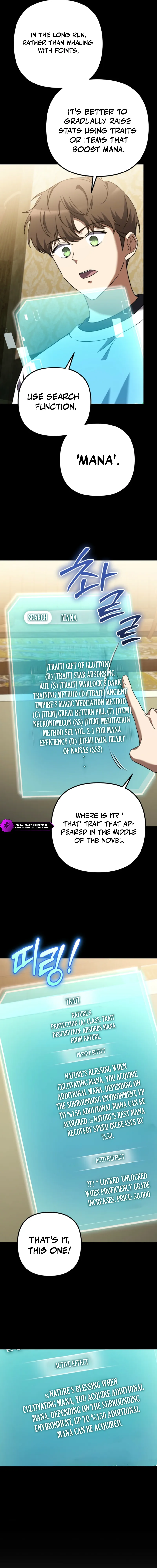 The New Protagonist's Challenge Chapter 4 — Page 20