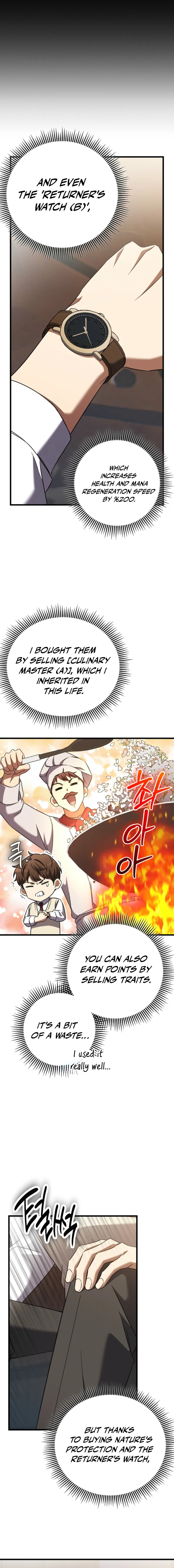 The New Protagonist's Challenge Chapter 4 — Page 21