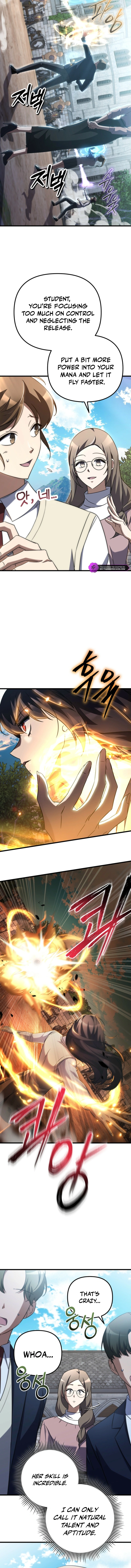 The New Protagonist's Challenge Chapter 5 — Page 4