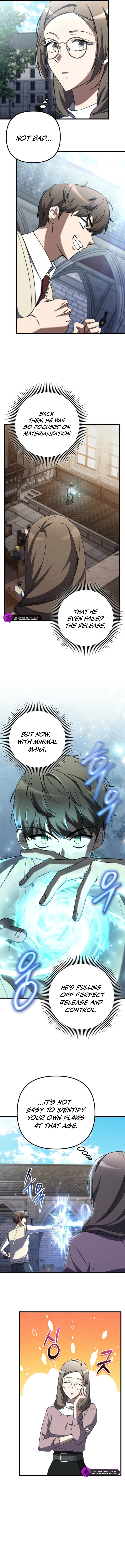 The New Protagonist's Challenge Chapter 5 — Page 6