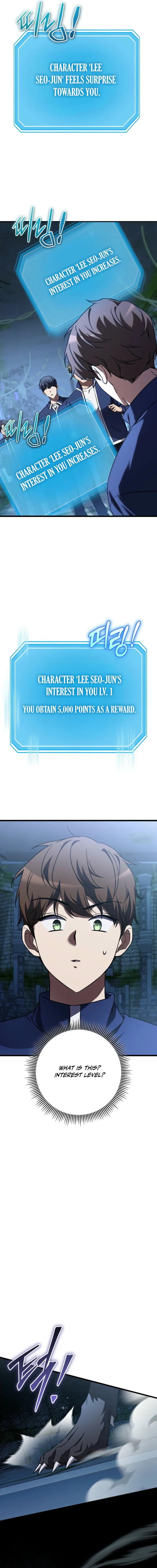 The New Protagonist's Challenge Chapter 6 — Page 17