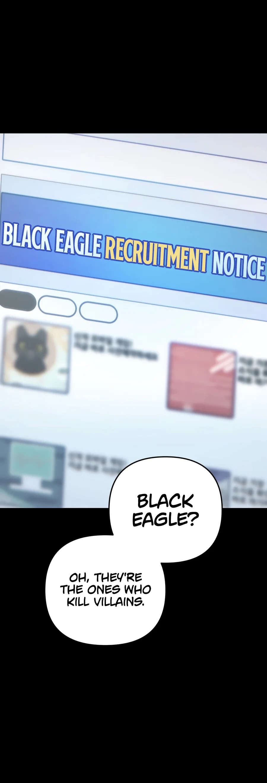 The Newbie Civil Servant Hunts Villains Before Going Home Chapter 1 — Page 9