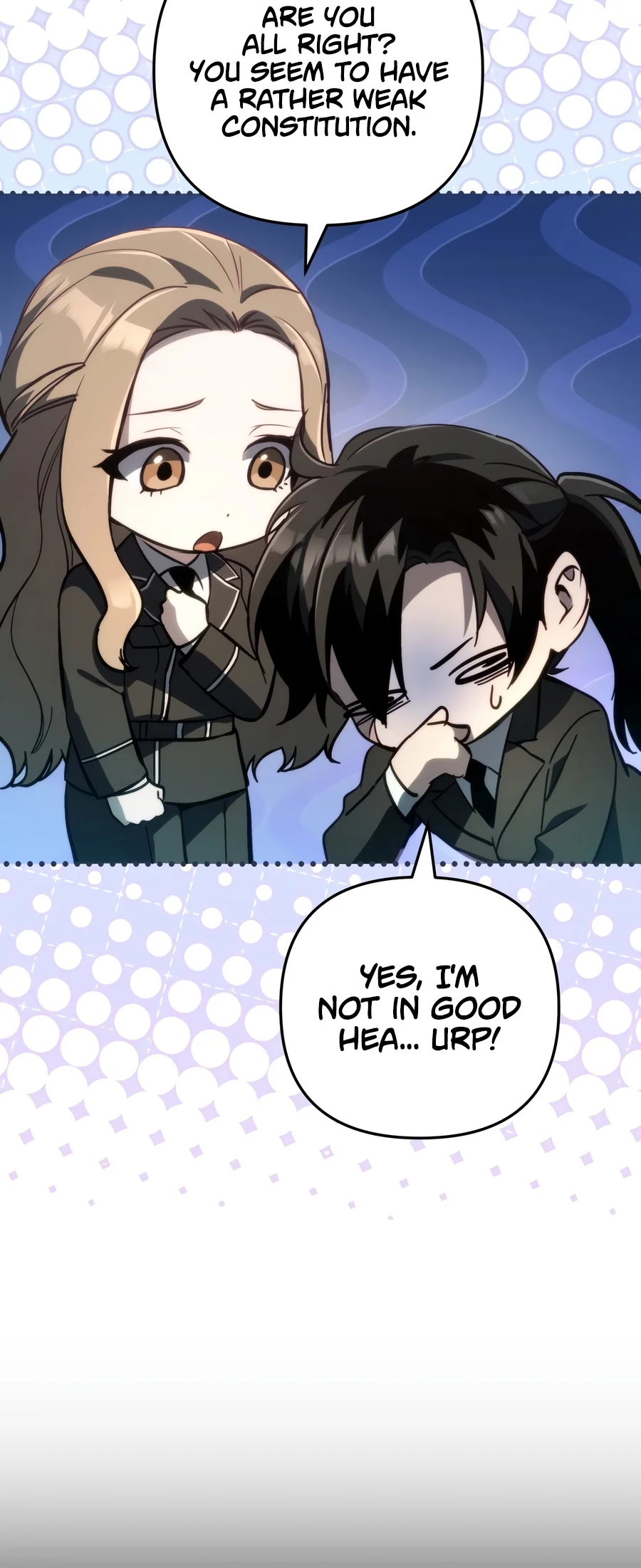 The Newbie Civil Servant Hunts Villains Before Going Home Chapter 1 — Page 25