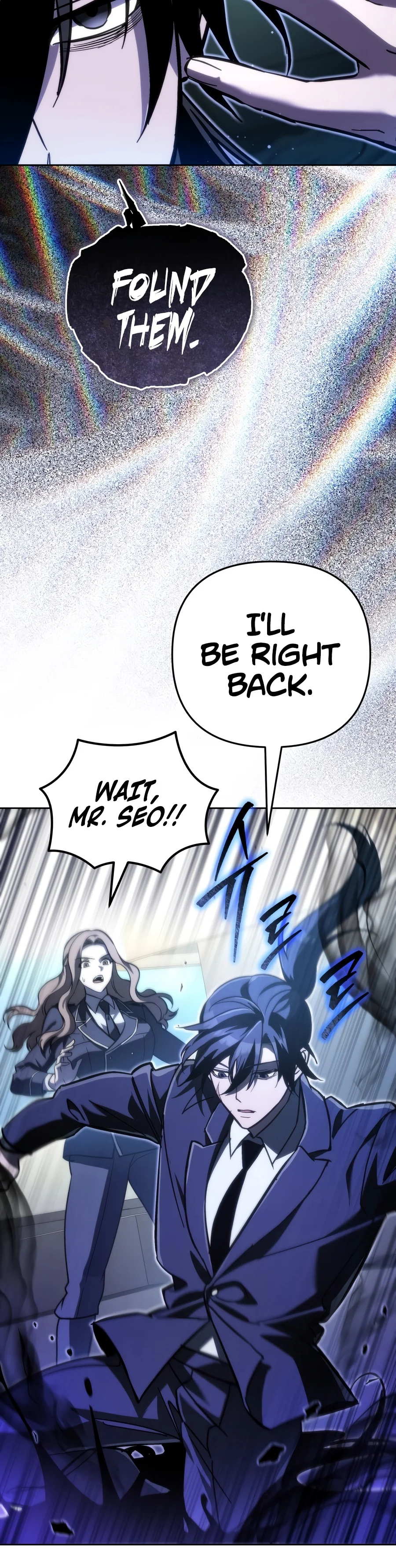 The Newbie Civil Servant Hunts Villains Before Going Home Chapter 1 — Page 30