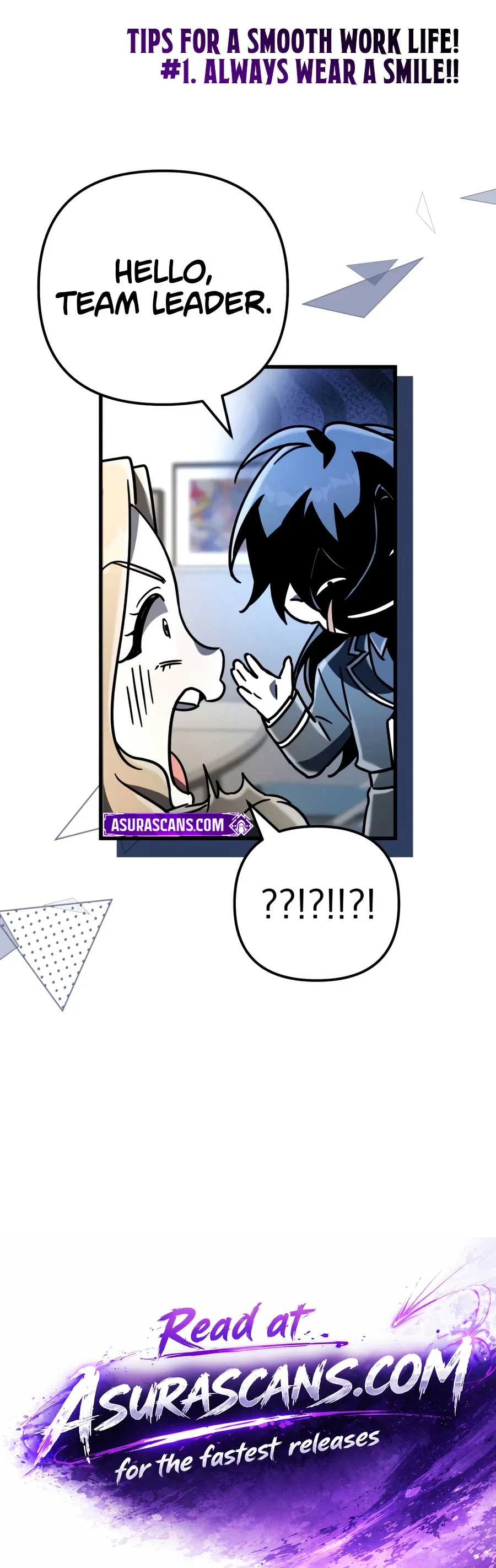 The Newbie Civil Servant Hunts Villains Before Going Home Chapter 5 — Page 23