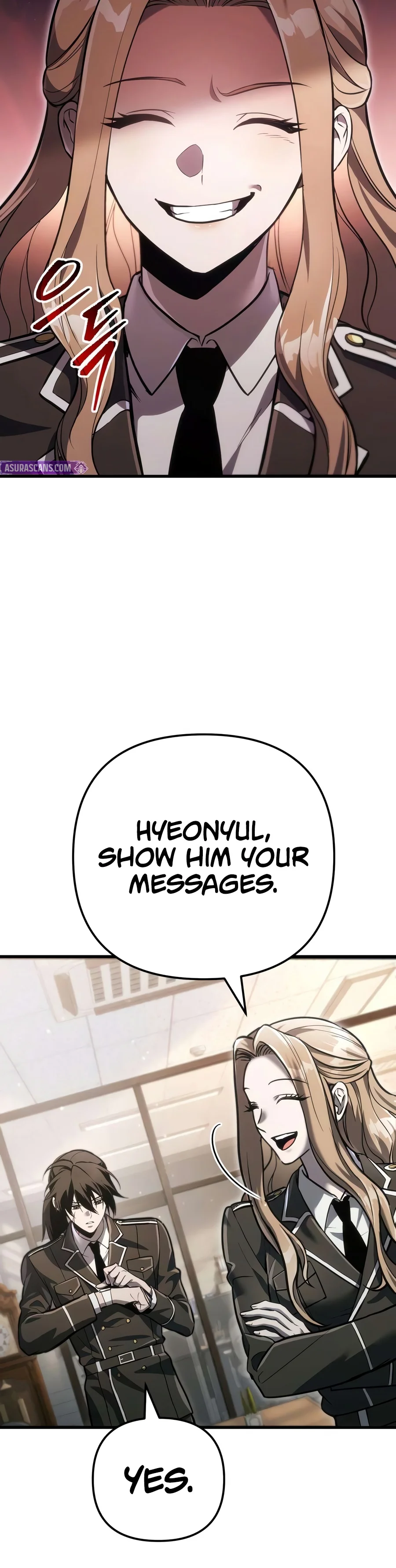The Newbie Civil Servant Hunts Villains Before Going Home Chapter 7 — Page 3