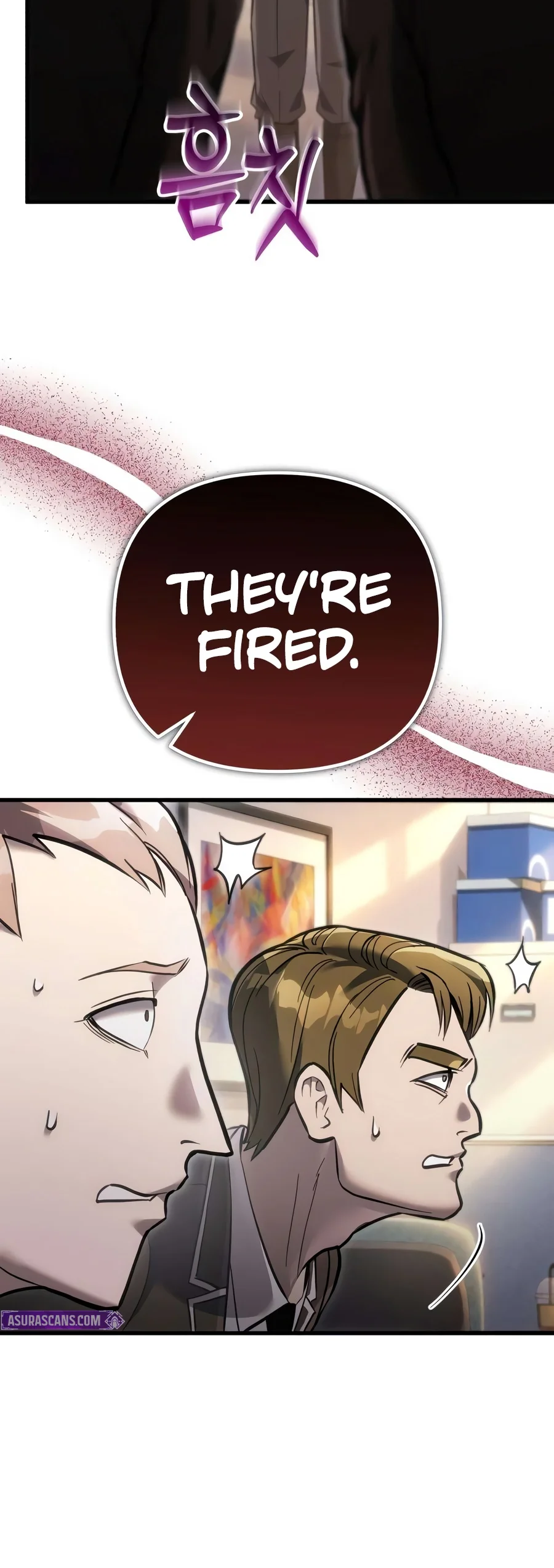 The Newbie Civil Servant Hunts Villains Before Going Home Chapter 7 — Page 9