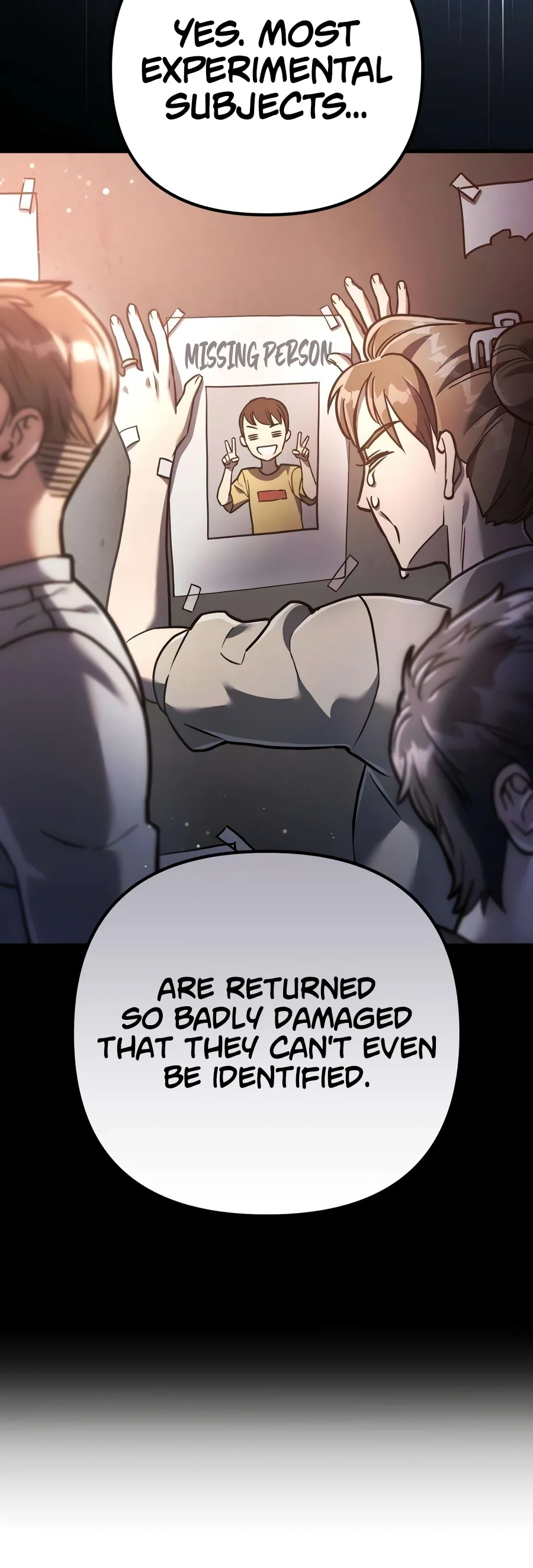 The Newbie Civil Servant Hunts Villains Before Going Home Chapter 7 — Page 18