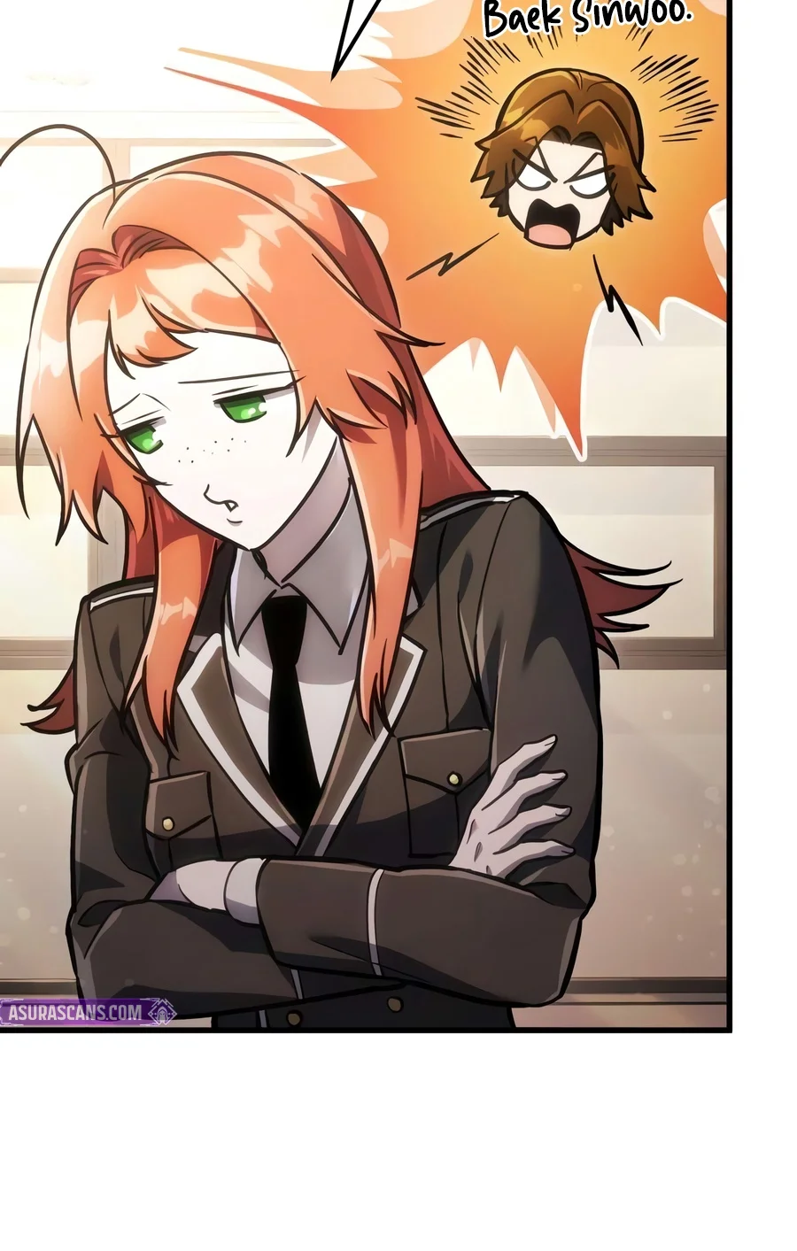 The Newbie Civil Servant Hunts Villains Before Going Home Chapter 7 — Page 20