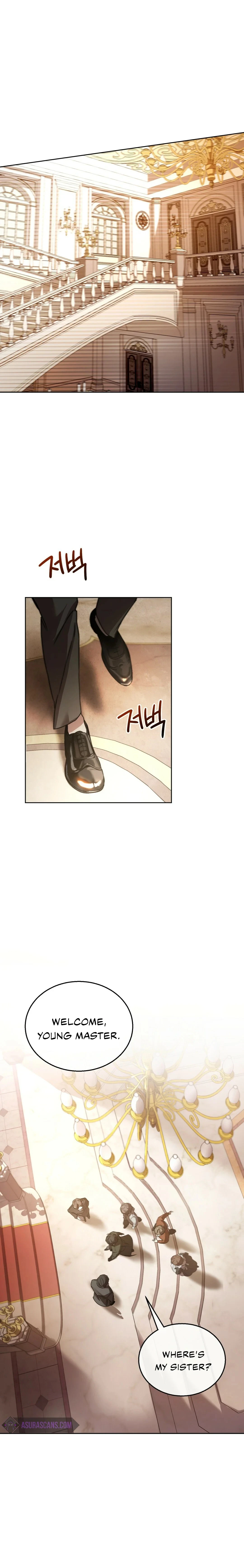 The Night Without Shadows Chapter 1 — Page 2