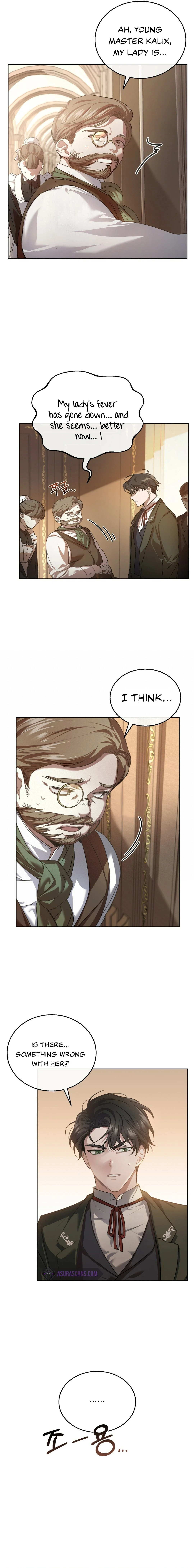 The Night Without Shadows Chapter 1 — Page 4