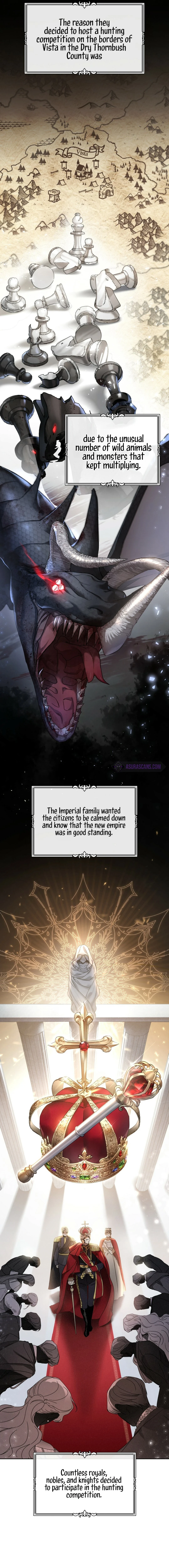 The Night Without Shadows Chapter 1 — Page 8