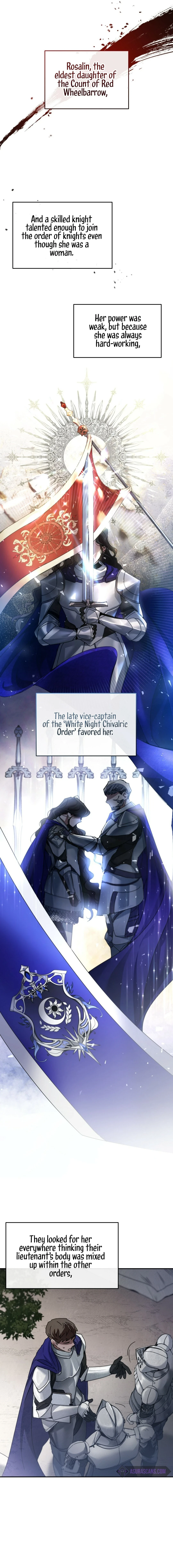 The Night Without Shadows Chapter 1 — Page 12