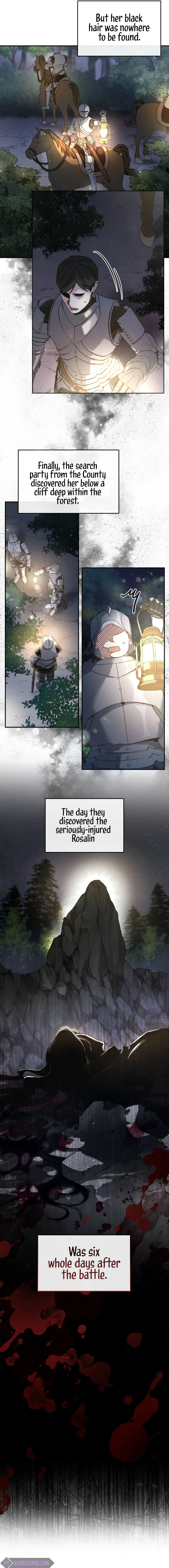 The Night Without Shadows Chapter 1 — Page 13