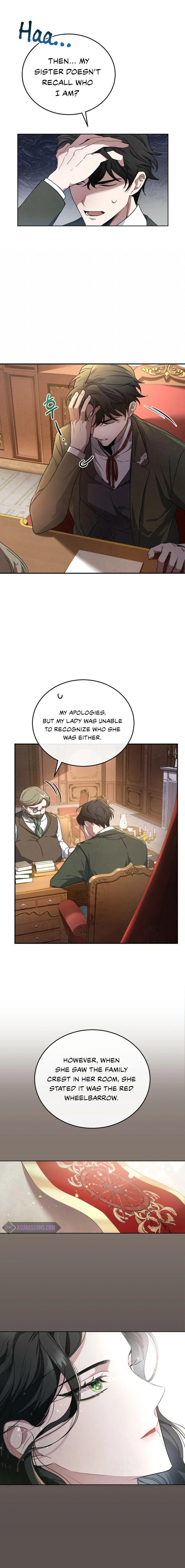 The Night Without Shadows Chapter 1 — Page 14