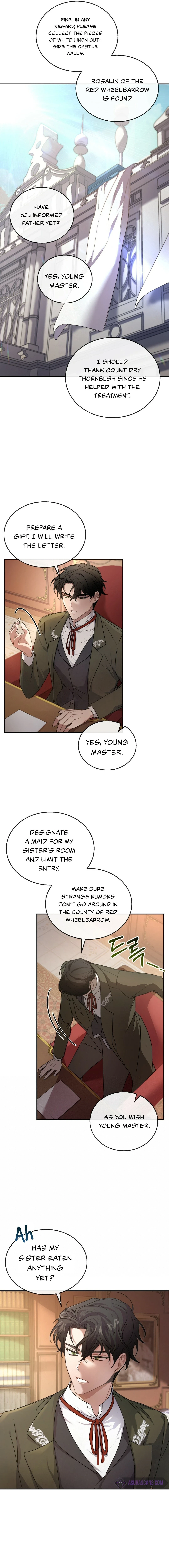 The Night Without Shadows Chapter 1 — Page 16