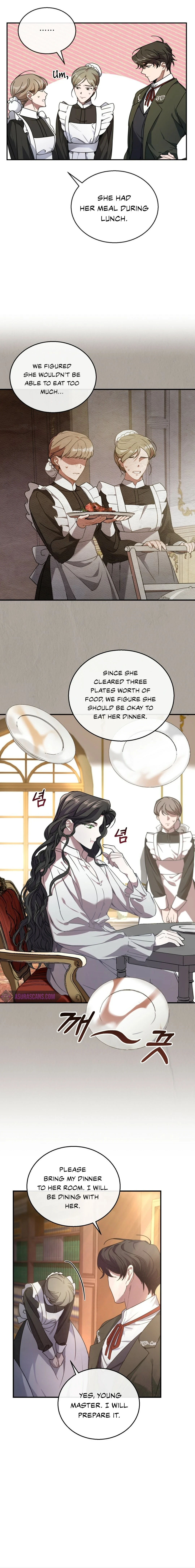 The Night Without Shadows Chapter 1 — Page 17