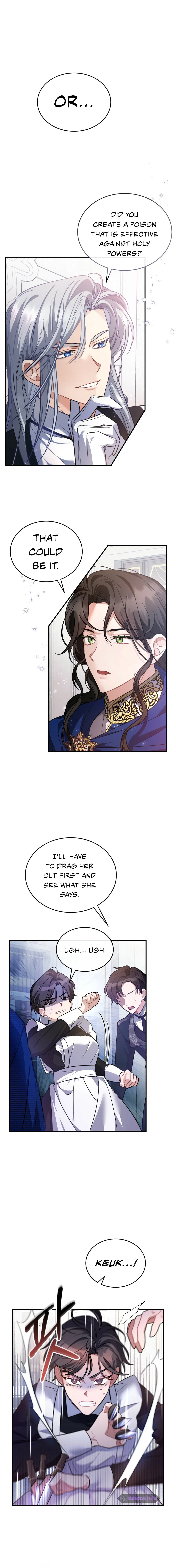 The Night Without Shadows Chapter 10 — Page 4