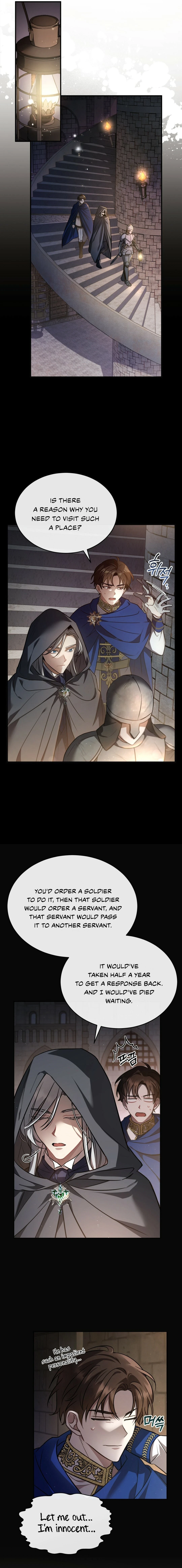 The Night Without Shadows Chapter 11 — Page 7