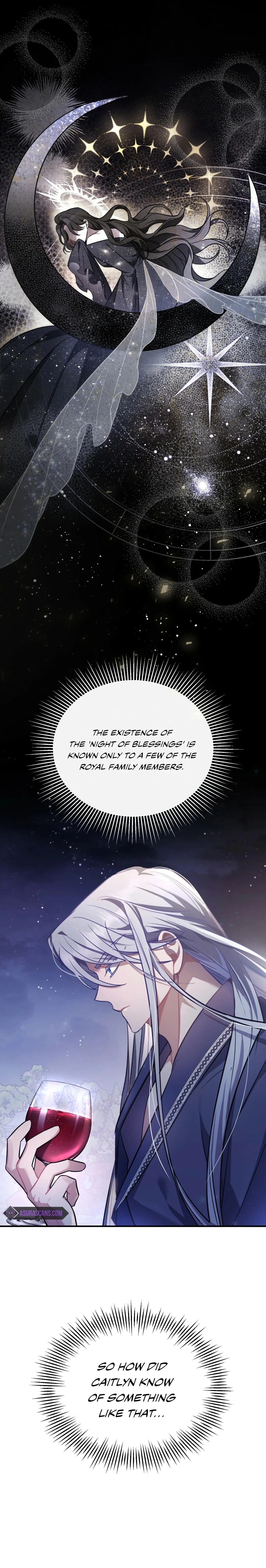 The Night Without Shadows Chapter 11 — Page 15