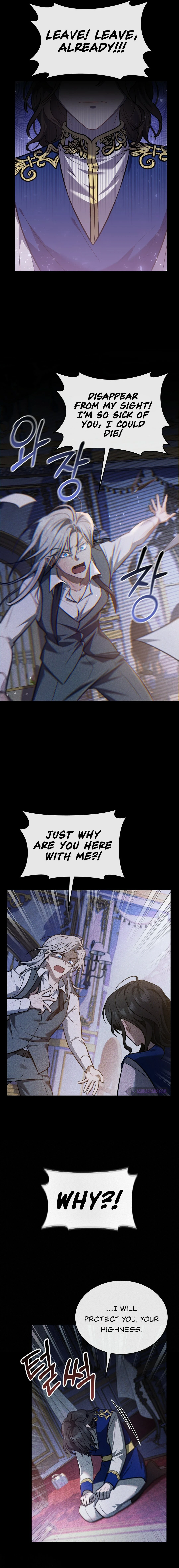 The Night Without Shadows Chapter 12 — Page 7