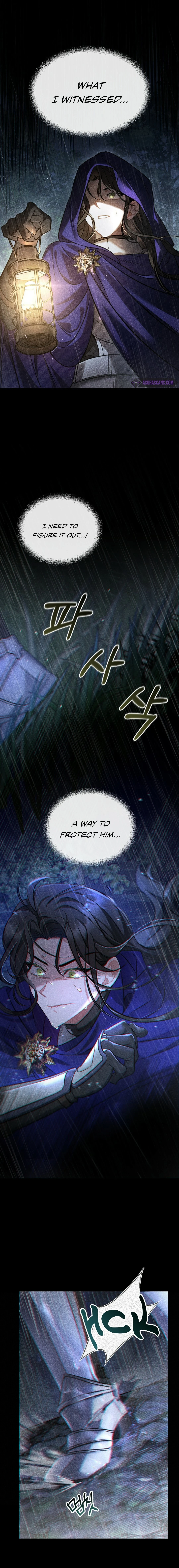 The Night Without Shadows Chapter 15 — Page 13