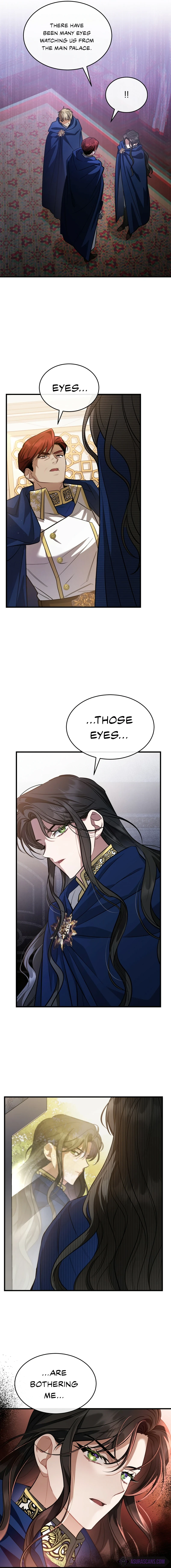 The Night Without Shadows Chapter 19 — Page 12