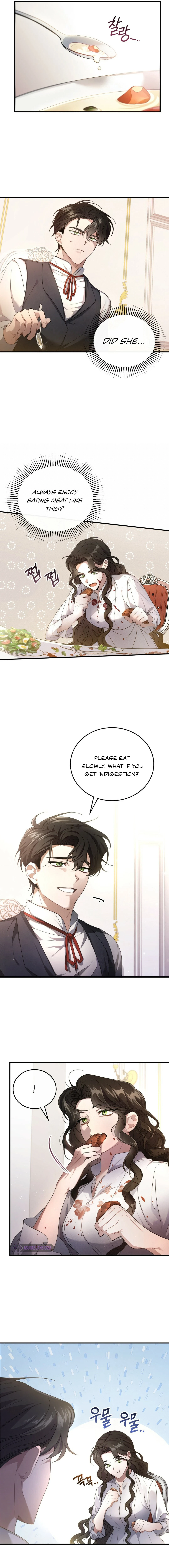 The Night Without Shadows Chapter 2 — Page 4