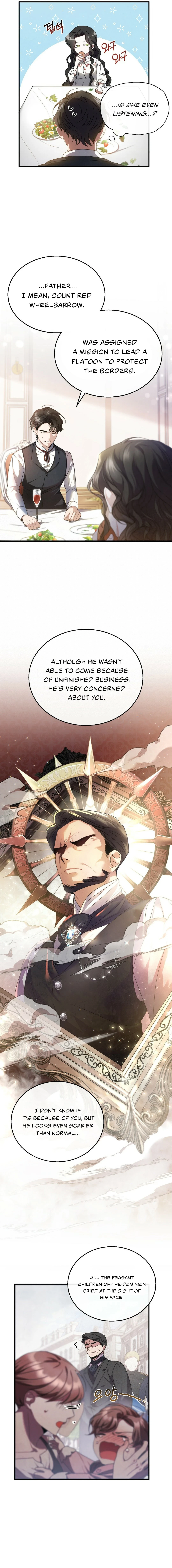 The Night Without Shadows Chapter 2 — Page 9