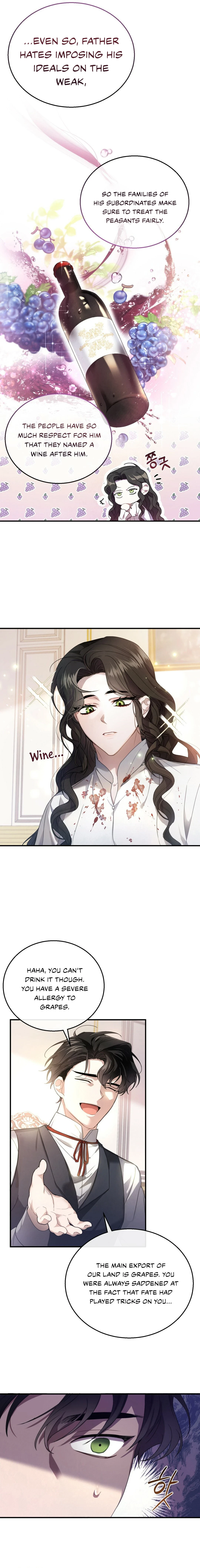 The Night Without Shadows Chapter 2 — Page 10