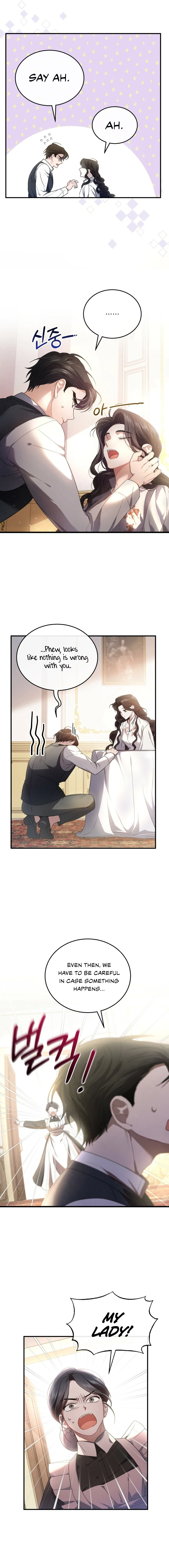 The Night Without Shadows Chapter 2 — Page 12