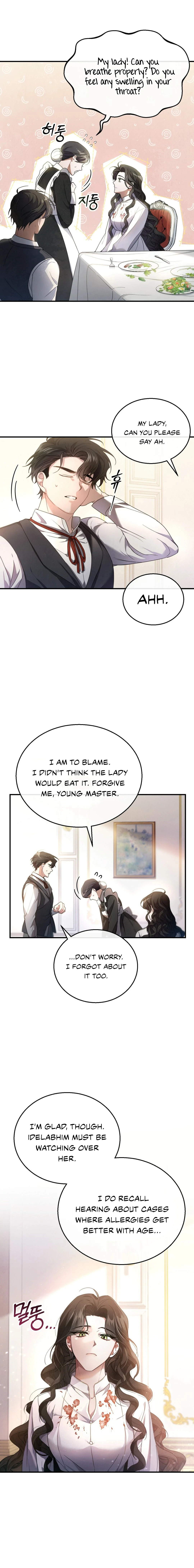 The Night Without Shadows Chapter 2 — Page 13