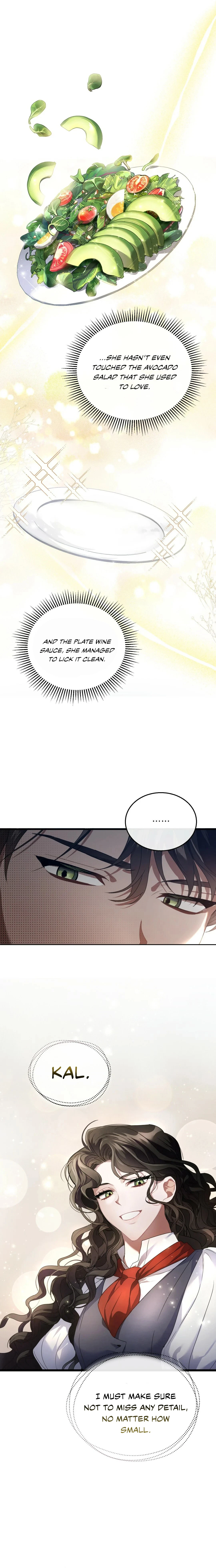 The Night Without Shadows Chapter 2 — Page 15