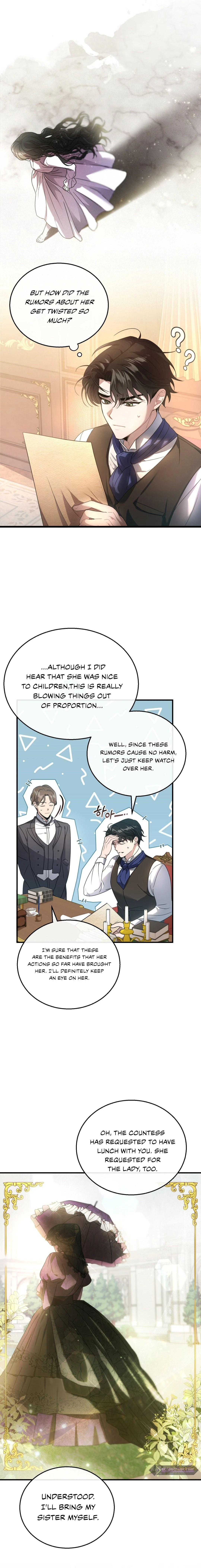 The Night Without Shadows Chapter 2 — Page 20
