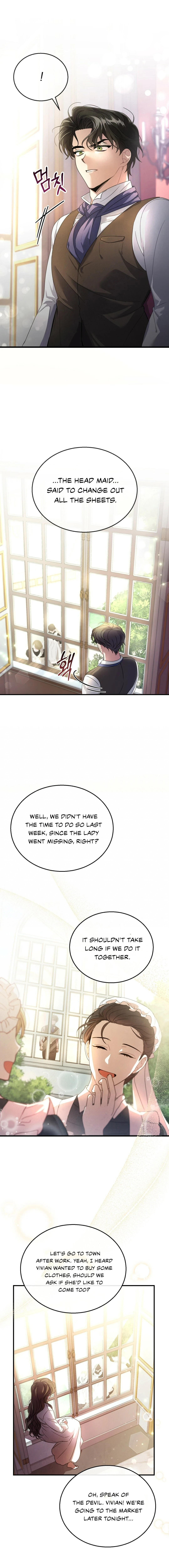 The Night Without Shadows Chapter 2 — Page 22