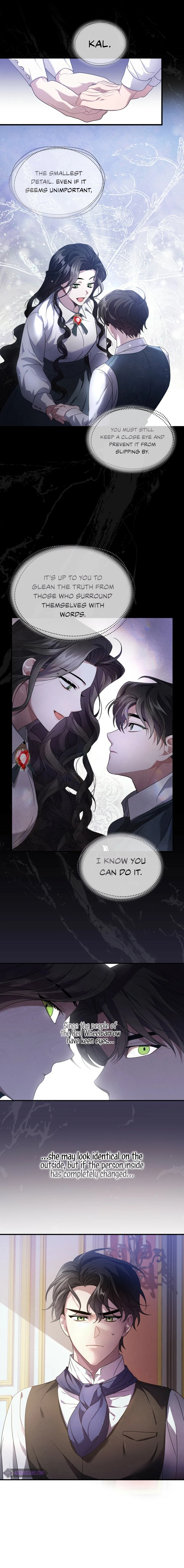 The Night Without Shadows Chapter 2 — Page 24