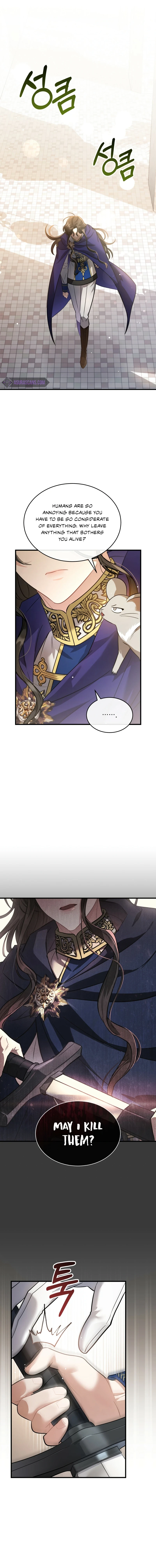 The Night Without Shadows Chapter 20 — Page 2