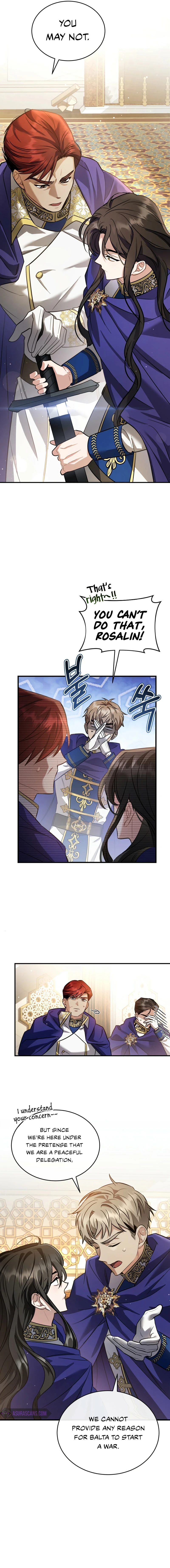 The Night Without Shadows Chapter 20 — Page 3