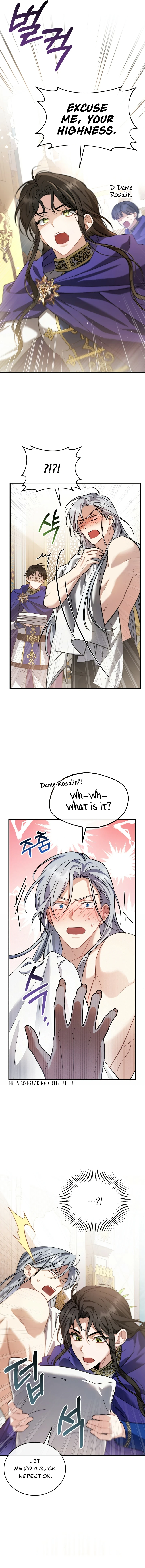The Night Without Shadows Chapter 20 — Page 7